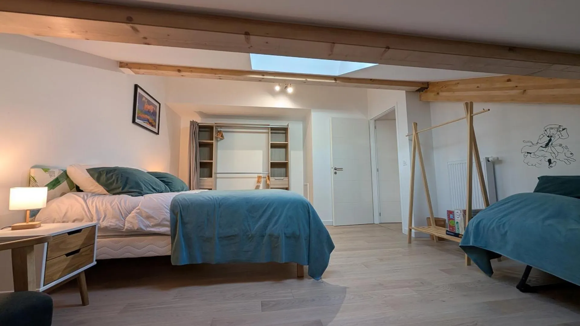 Appartement Elegant En Duplex Avec Wifi, 3 Chambres - Fr-1-624-179 Samoens