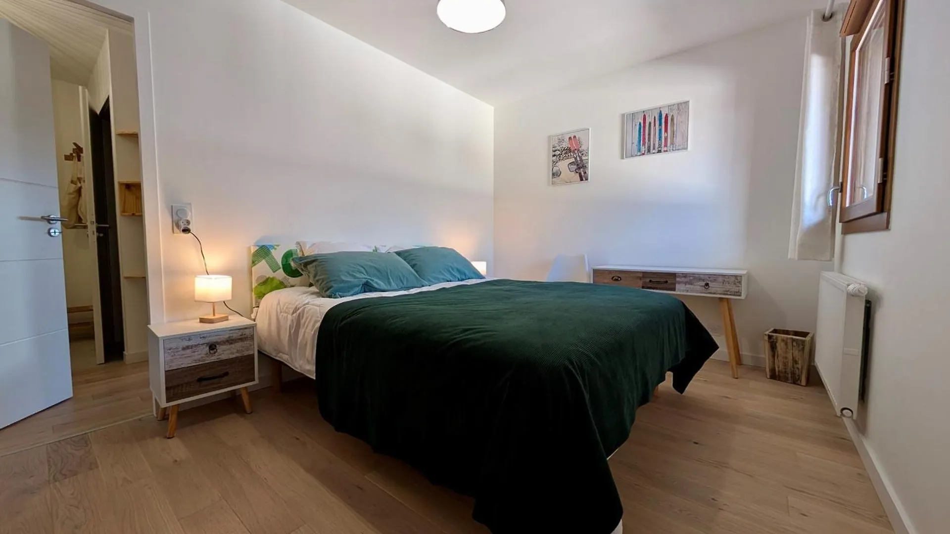 Apartment Appartement Elegant En Duplex Avec Wifi, 3 Chambres - Fr-1-624-179 Samoens
