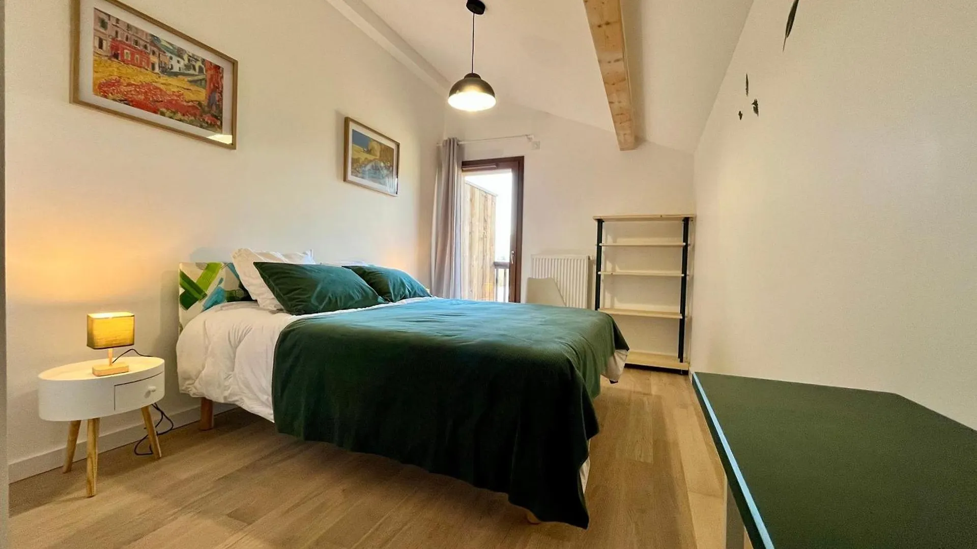 Appartement Elegant En Duplex Avec Wifi, 3 Chambres - Fr-1-624-179 Samoens 0*,