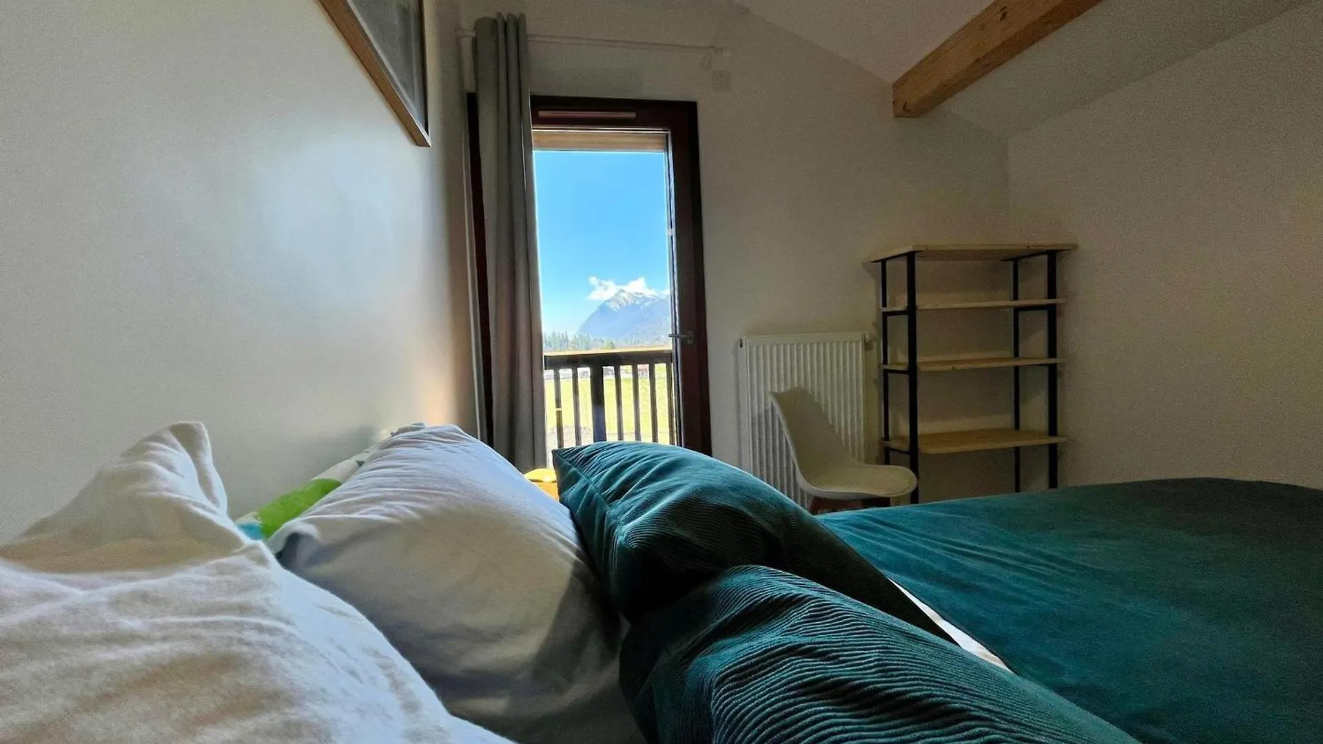Apartment Appartement Elegant En Duplex Avec Wifi, 3 Chambres - Fr-1-624-179 Samoens